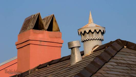 chimney french quarter