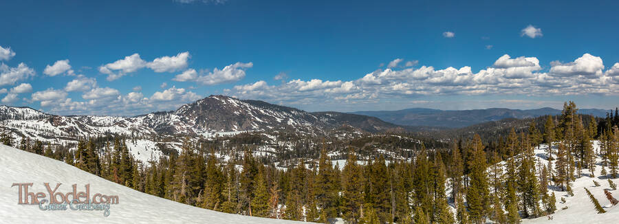 Lakes Basin Vista