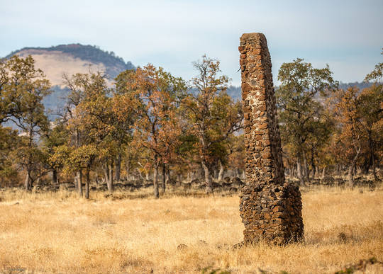 Lonsomne Chimney