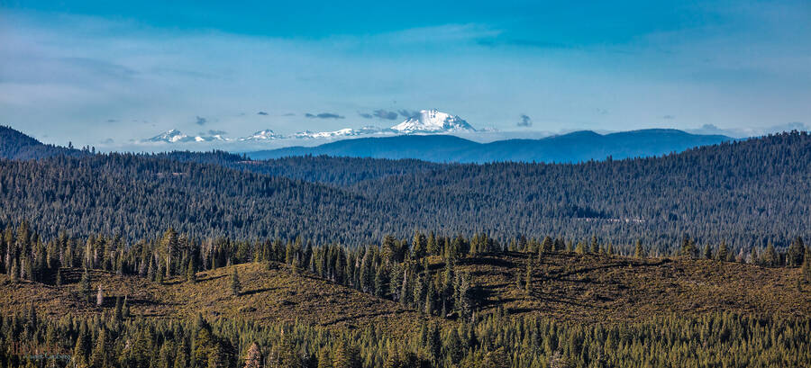 Mt. Lassen