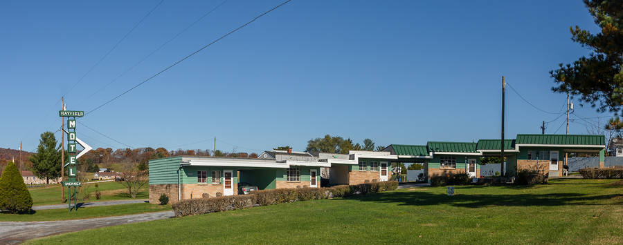 Hayfield Motel