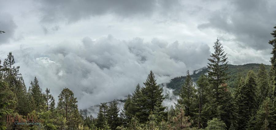 Dramatic Cloudscape