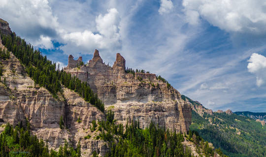 Mountain Tops