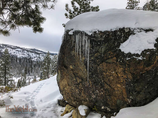 Icicles