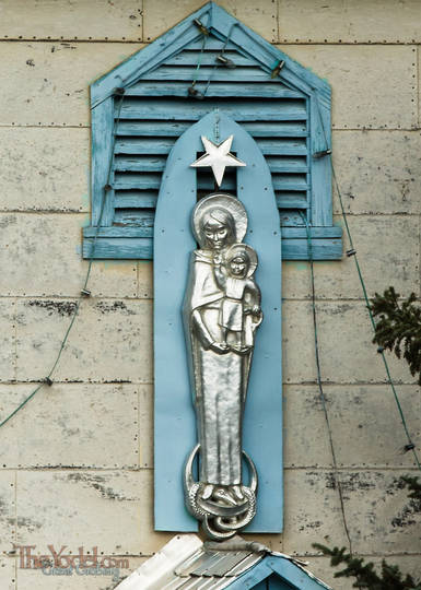 Tin Madonna