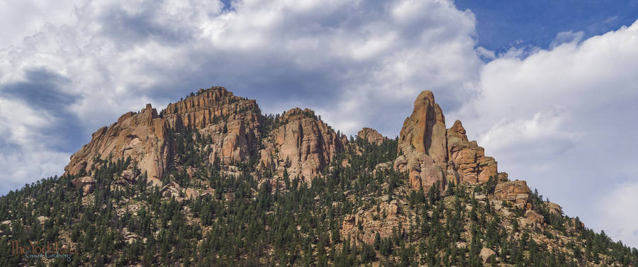 Cathedral Spires