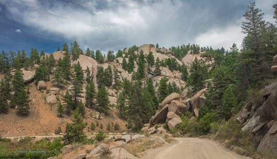 Rocks & Boulders