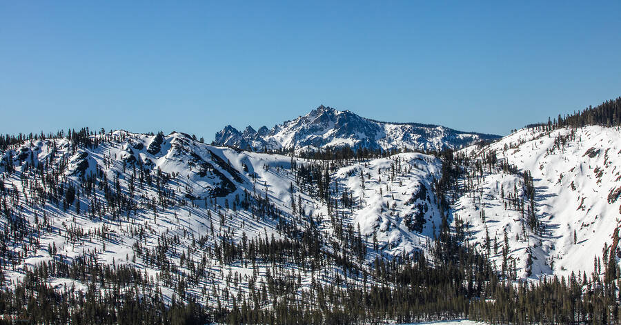 Sierra Buttes North again