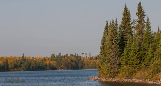 another lovely lake in Ontario