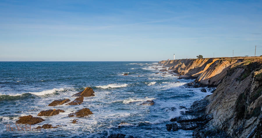 Point Arena Lighthouse