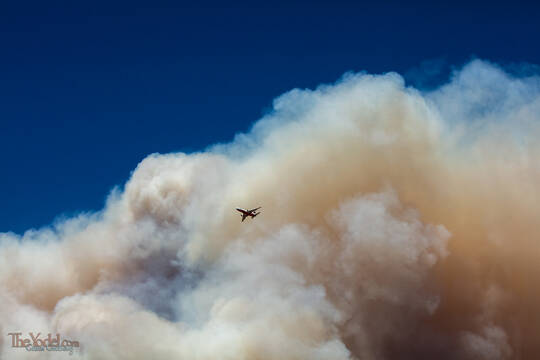 Fire Fighting DC-10