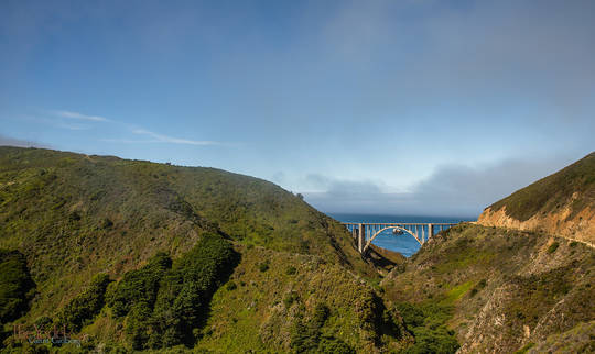 Bixby Bridge