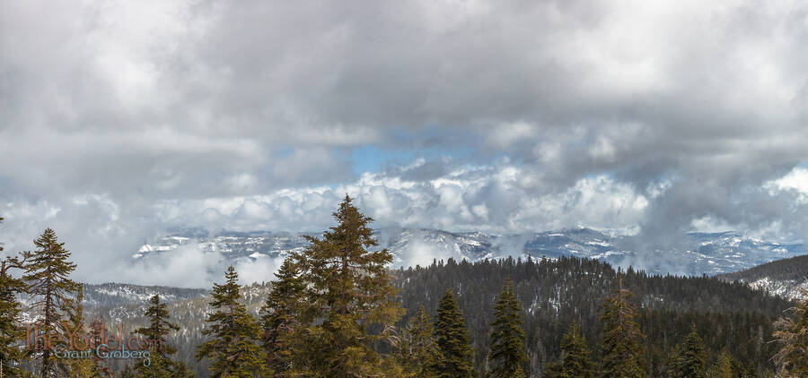 Valley Clouds