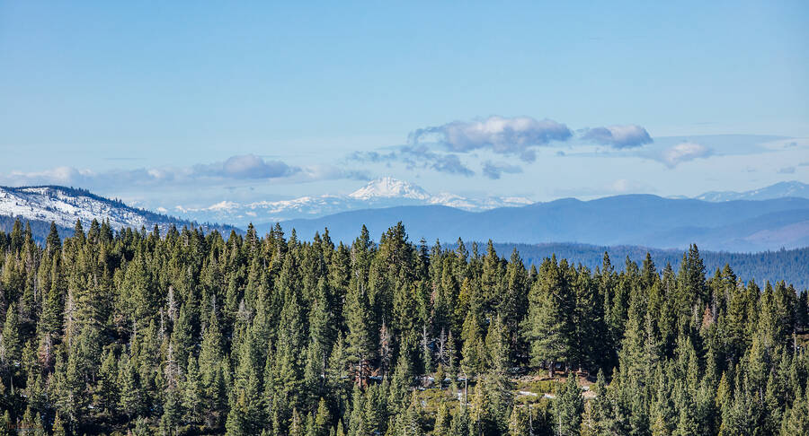 Mount Lassen