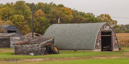 quonset hut