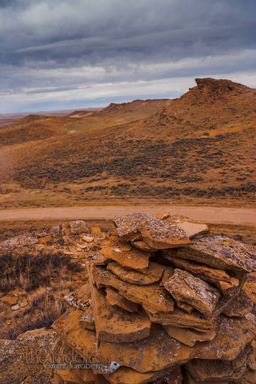 Pile of Flagstones