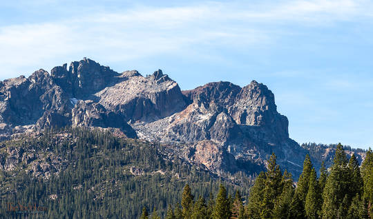 Sierra Buttes North 