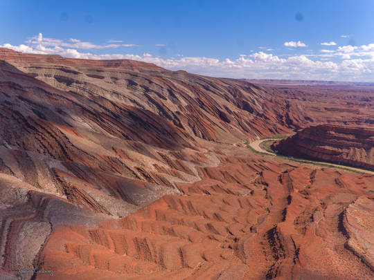 Raplee Ridge Serrations