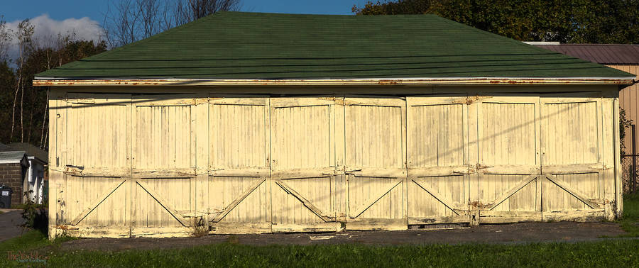 Town Shed