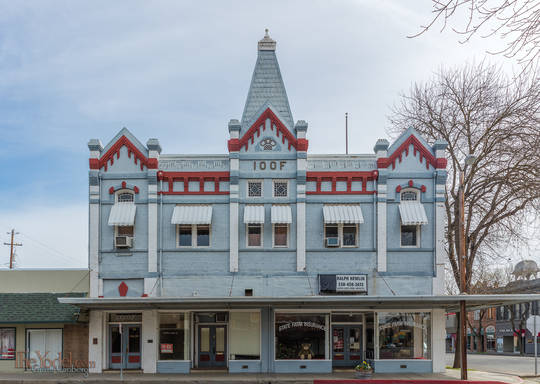 Covelo-Independant-Order-of-Odd-Fellows-building