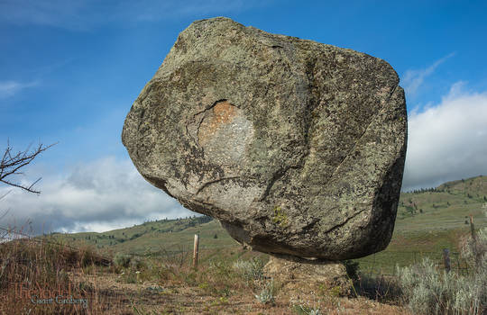 Balancing Rock