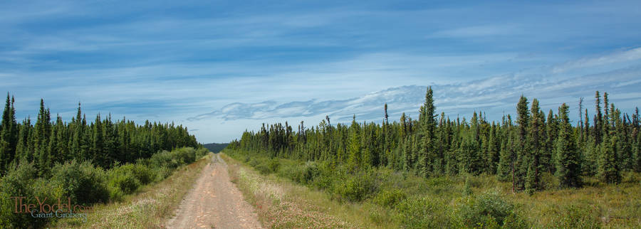 Yukon Backroad