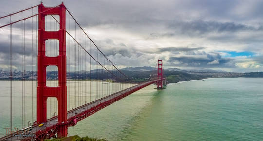 Golden Gate Bridge