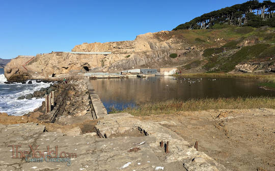 Sutro Baths