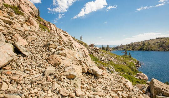 Long Lake Trail