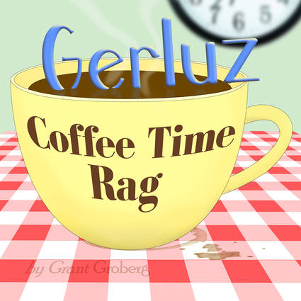 Coffee Time Rag cover