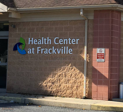 Frackville Health Center