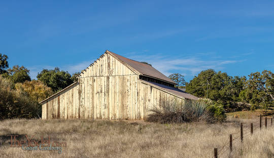 Yellow Barn