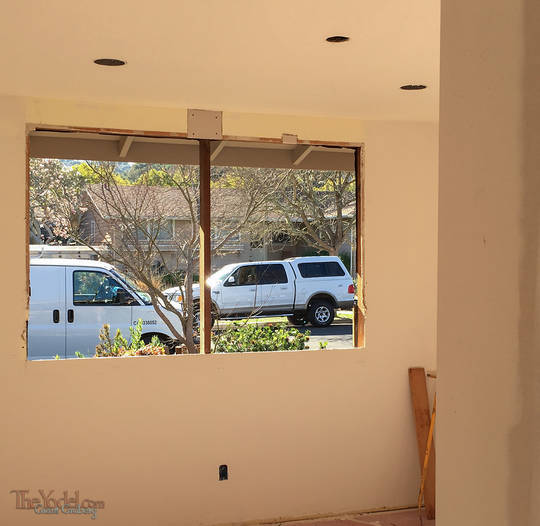 Window Framing