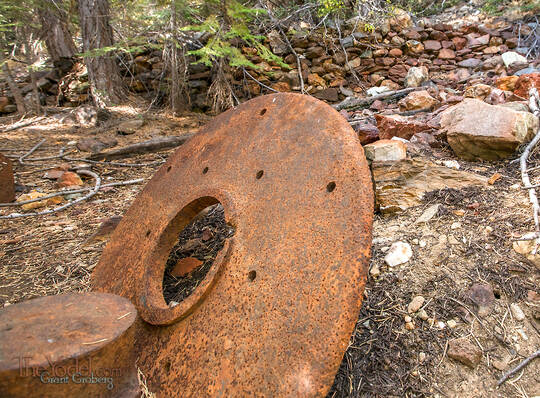 Stamp Mill Bits