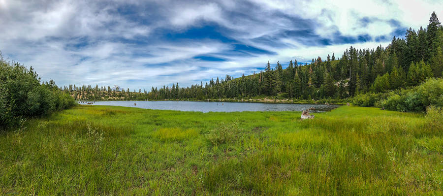 Eureka Lake