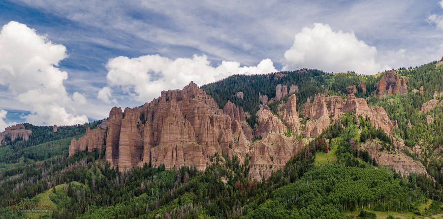 Rocky Buttes