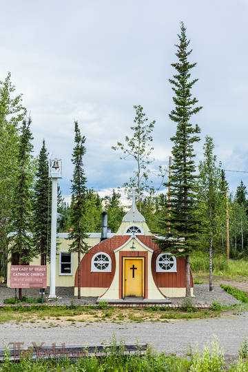 Our Lady of Grace Catholic Church