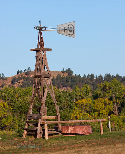 Old Windmill