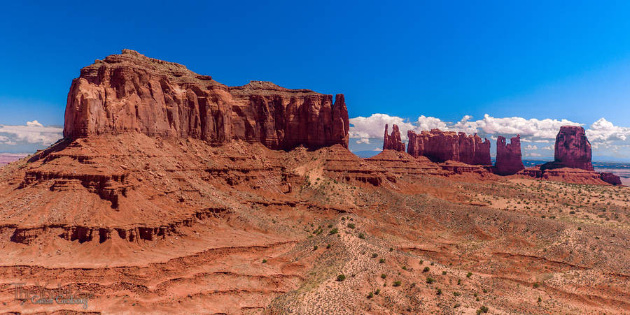 Saddleback Mesa