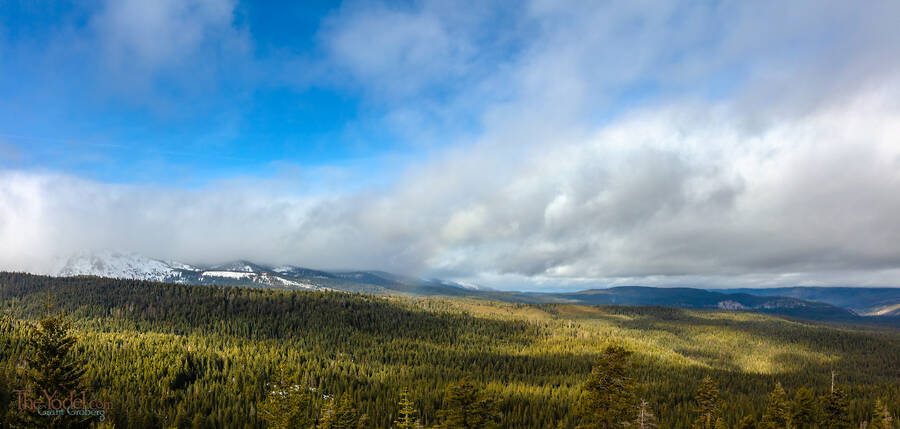 Eureka to Lassen