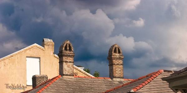 Pointed Chimneys