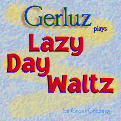 Lazy Day waltz cover