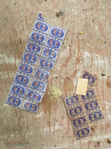 Ble Chip Stamps