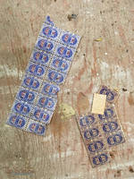 Ble Chip Stamps