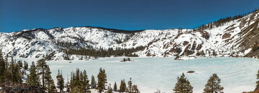 Lake Thaw