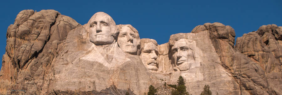 Mount Rushmore