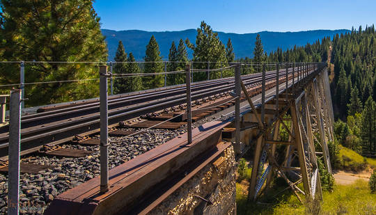 Railroad Bridge