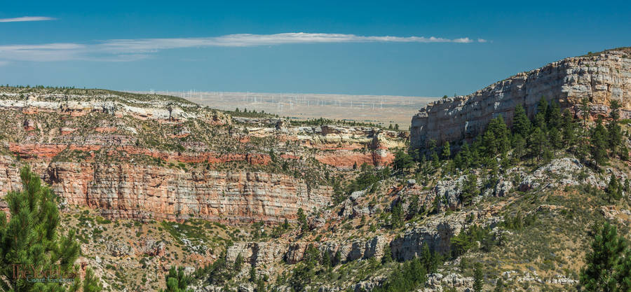 Layer Cake Cliff